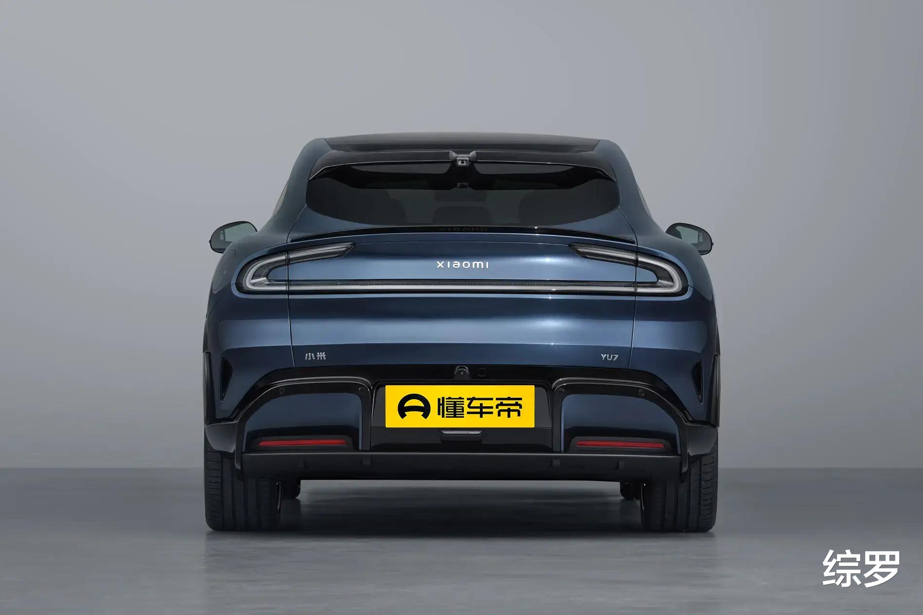 马力最大的10款中大型SUV