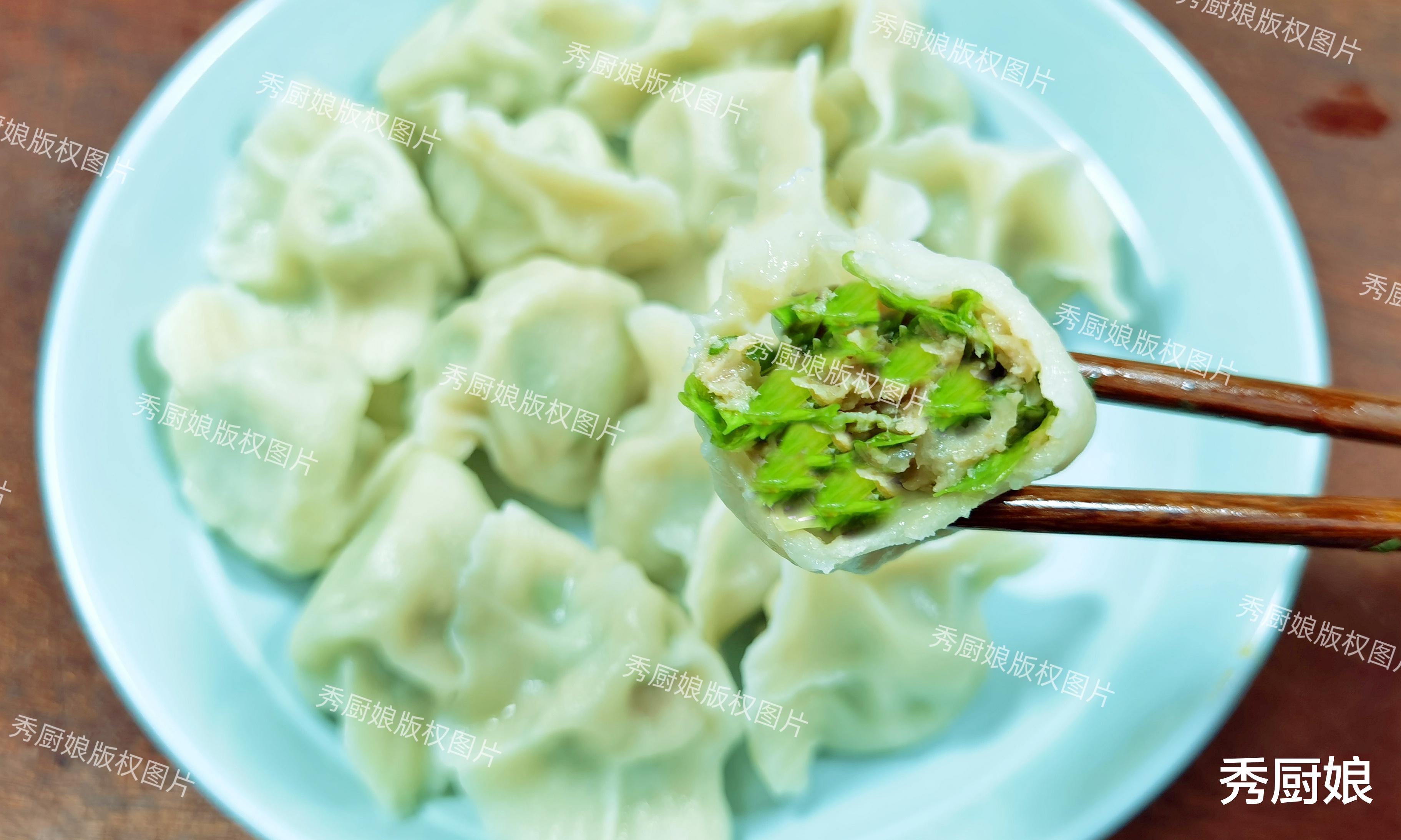 唯一不含草酸的野菜!比香椿营养,比荠菜鲜,清明节尝鲜只有几天