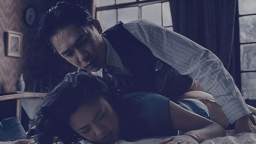 《色戒》汤唯：惊天一脱背后的泪与痛，谁人知？