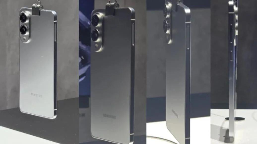 三星超薄机型S25Edge官宣 真机实拍打几分？