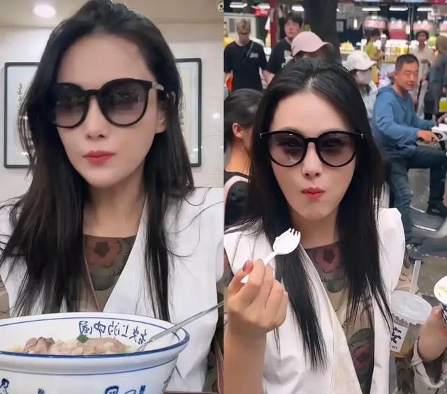 张馨予老公何捷已经转业一年,分配的单位不简单,成为影视圈领导