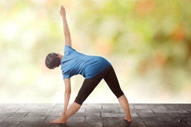 瑜伽身心健康才是的终极目标