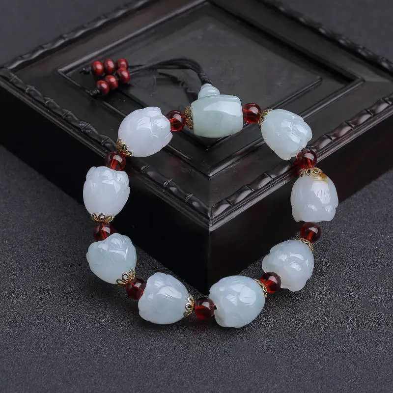 如何挑选合乎心意的翡翠手串?