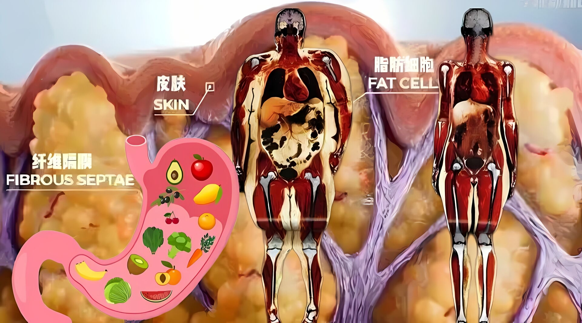 为什么减肥总是失败？你得先了解脂肪是如何排出体外的！