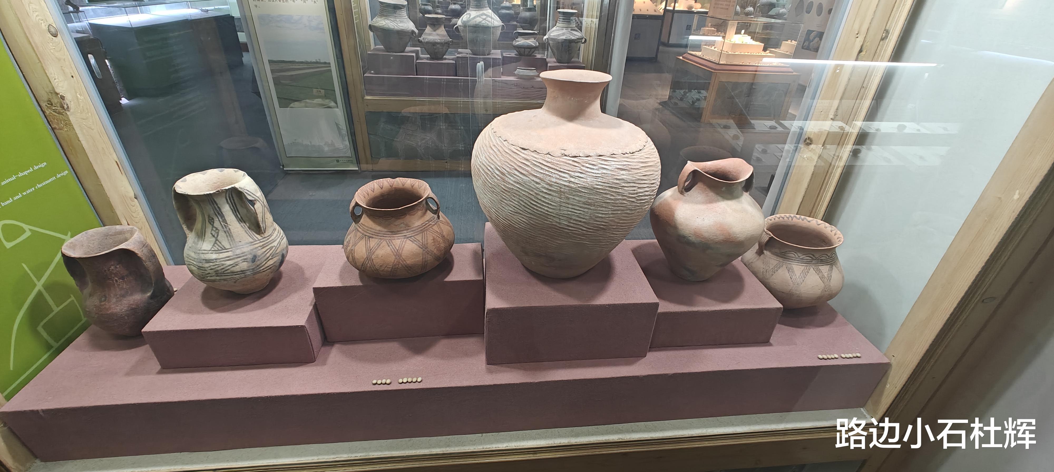 大观园旁的私人小众博物馆——游古陶文明博物馆