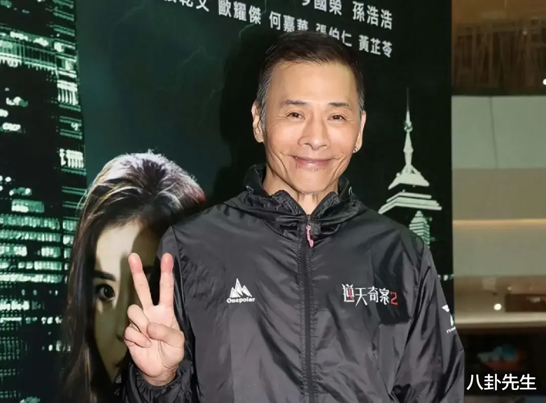 62岁港星暗讽曾志伟卖山寨月饼,仍在TVB,网友担心他被炒鱿鱼