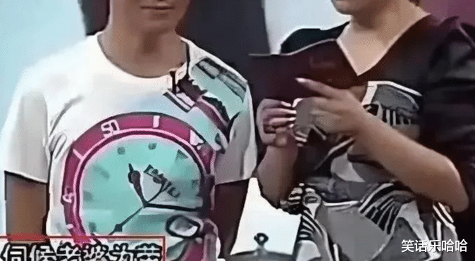 王宝强儿子已长大,是谁的亲儿子一目了然,观众:太像了