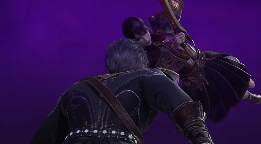 斗罗:娜娜实力真的强,短裙配高跟鞋还能分身,不愧是正选队员