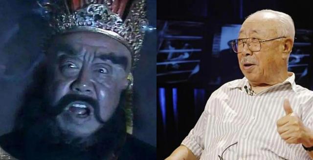 演了“阎罗王”后，他的生活接二连三地发生怪事，至今无法解释！