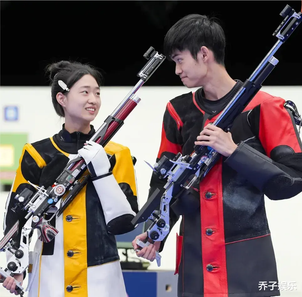 这届奥运的记者一个比一个下头？全红婵、郑秀文、潘展乐深受其害