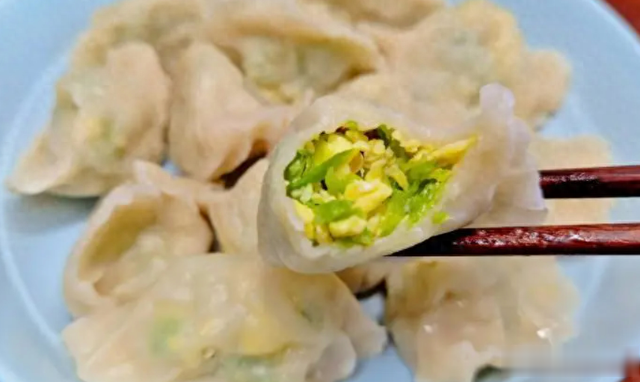 三伏天,吃饺子就吃这几种馅,不放味精都鲜,清热去火,正当季