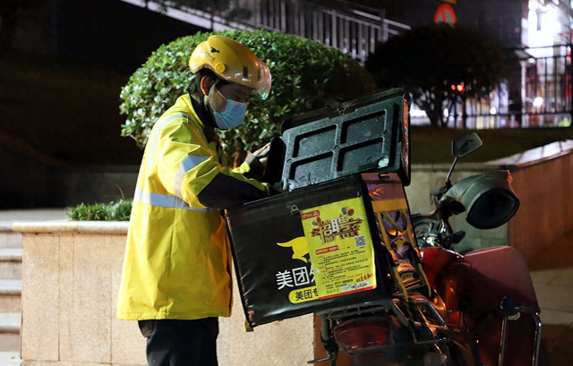 搭建外卖系统有多简单?看完你就明白