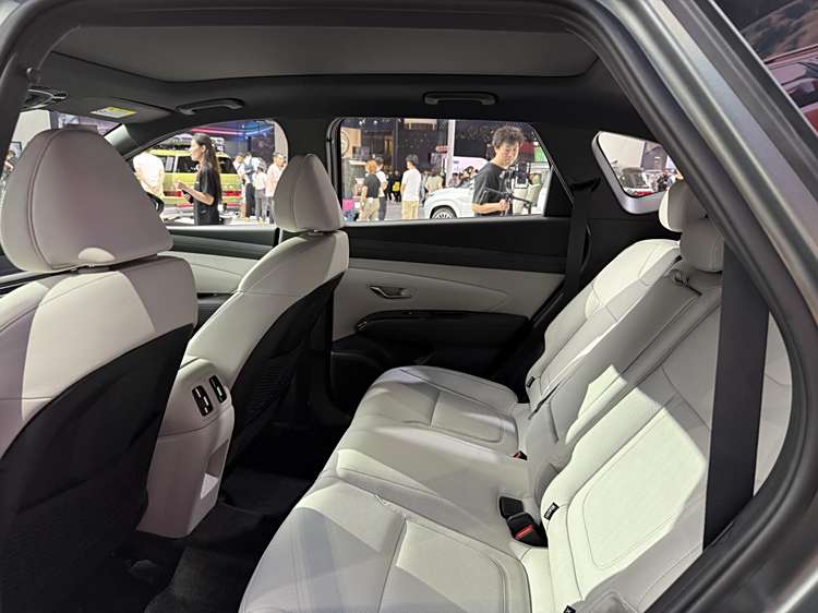实拍全新途胜L，26日上市，本田CR-V、丰田RAV4更难了？