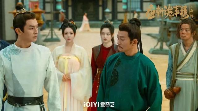 给《唐诡2》最有魅力的10位女演员排名：春条仅第3，第1名没争议