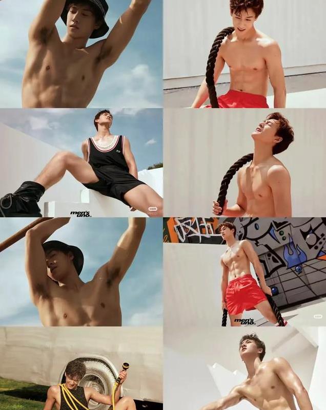 星光大赏来袭,最帅美男洗牌,李现登顶,吴磊第8成毅4林更新第2