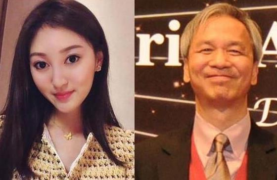 惬意!33岁前港姐提前国外过圣诞,爷孙恋离婚后被指分3亿赡养费