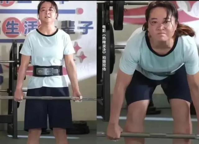 贾玲洛杉矶现身，瘦身成果惊艳众人：减肥成功后她能否续写传奇？