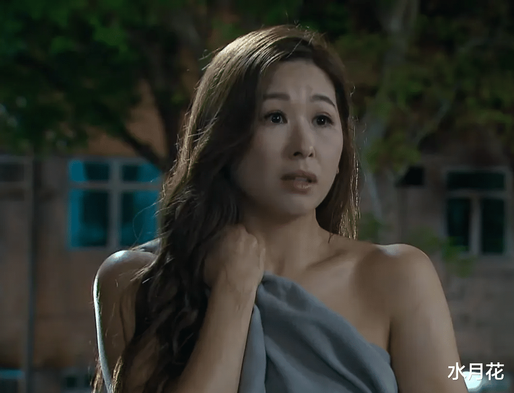 TVB知名女星自爆男友已求婚,去年决意约满离巢,直言想寻找演戏初衷