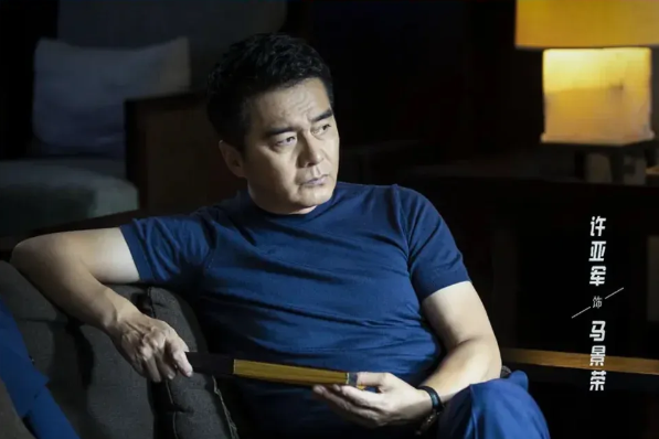 《雷霆令》秦海璐、王泷正、吕良伟领衔主演,诸多实力派坐镇