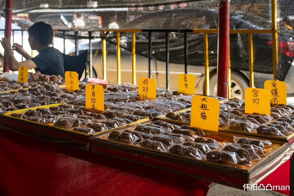 作为可再生资源的文玩核桃为什么也有收藏价值?