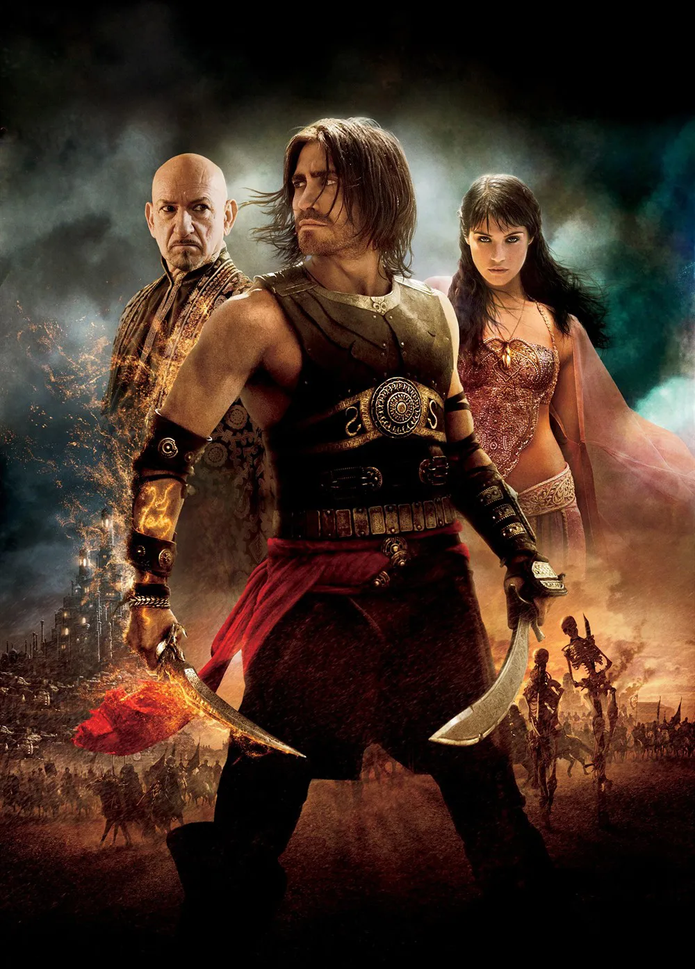 《阿凡达3》片长3个多小时,新版《波斯王子》传闻筹备