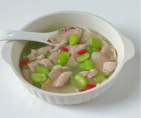 春季，这汤记得使劲吃！简单易学，应季而食，补充营养，顺利度春