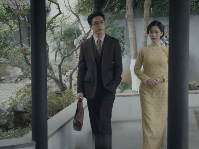 《孤舟》结局：小野次郎身份不简单！海沫立奇功，顾易中自叹不如