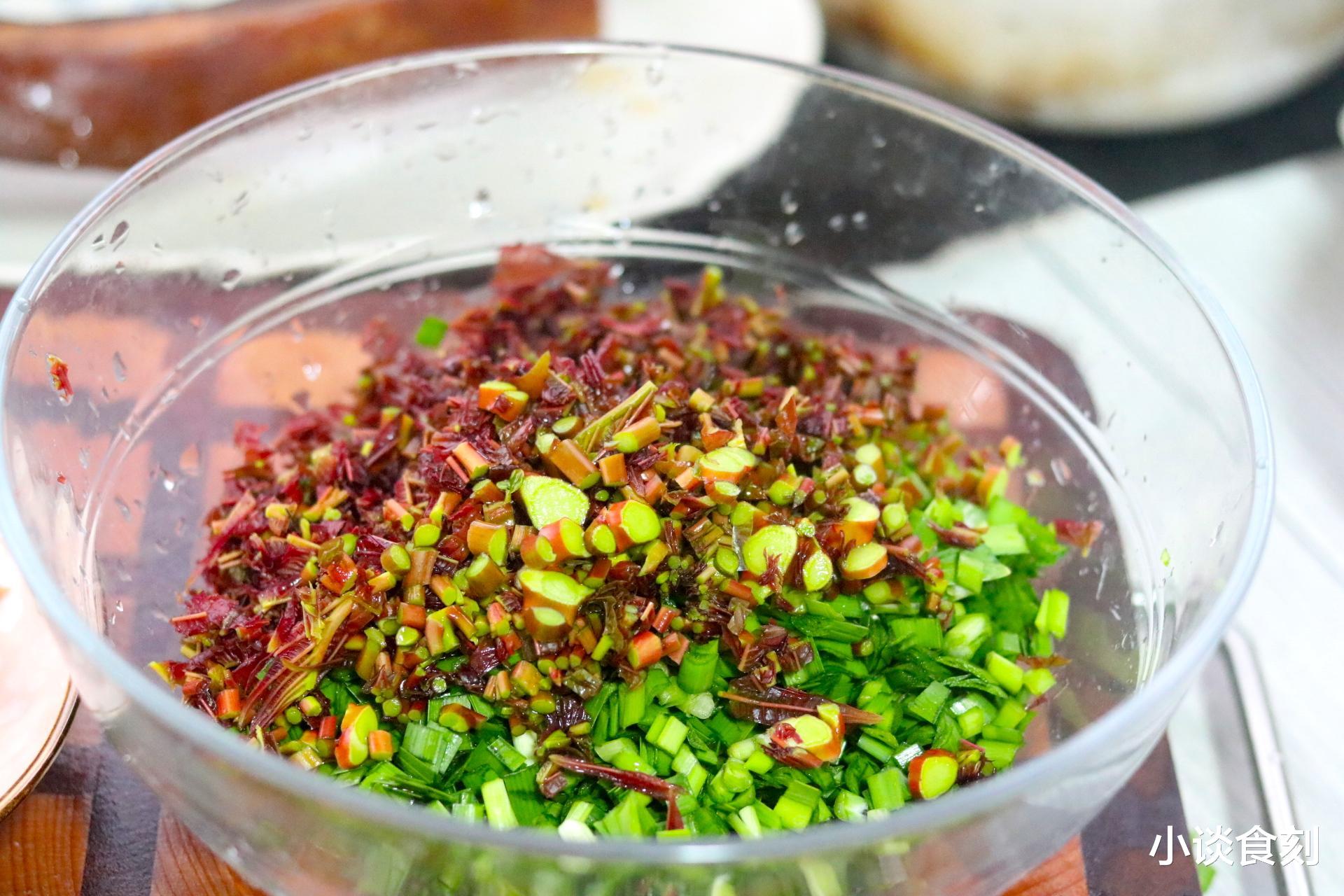 “明前吃三鲜,胜过活神仙”,二月廿六清明,3鲜指啥?咋吃受益