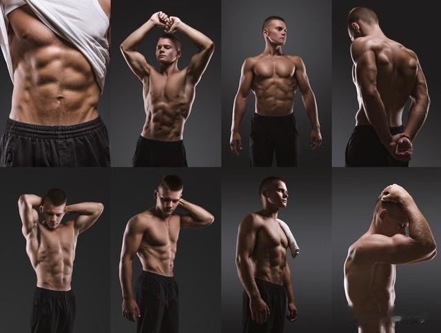 健康与美学的交汇点:透析健身与健美之别