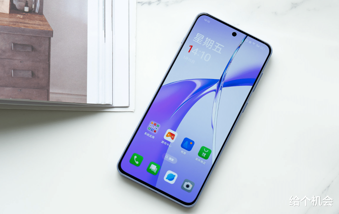 手机不用买太贵,2000元内闭眼入这款,512G大内存,几乎零差评