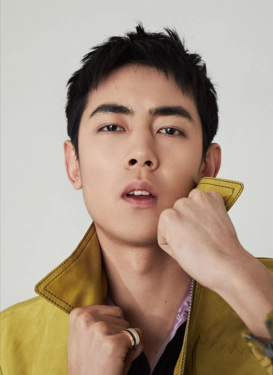 纪凌尘称与阚清子分手5年没戏拍,郝蕾不给面子,直言其实力不够