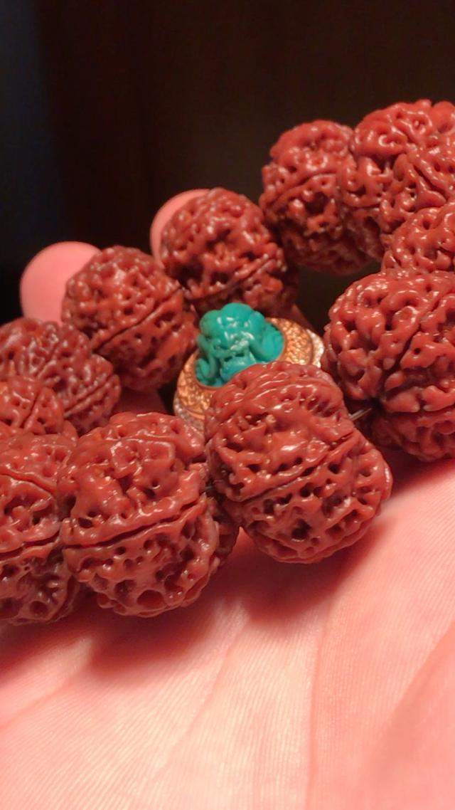 金刚菩提纹路探秘：挑选潜力手串，投资未来价值！