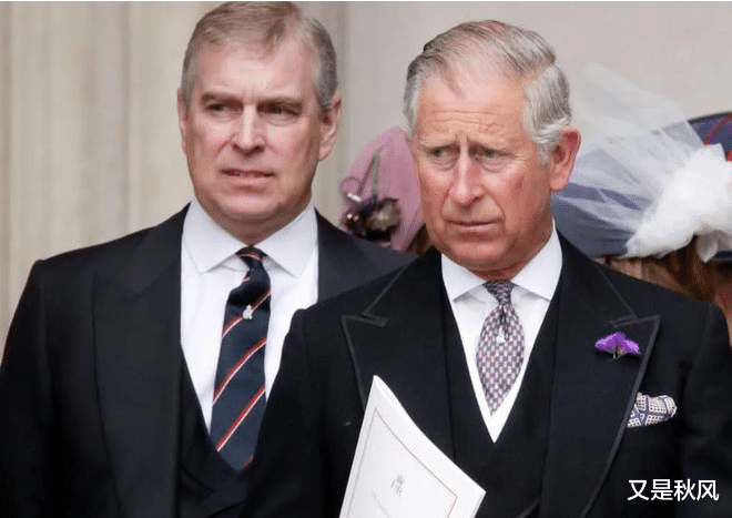 安德鲁:女王最宠的儿子,照片被女王随身携带,犯错别人都动不了