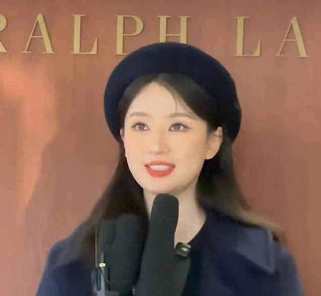 乔欣大变样!婚后首次公开活动,胖了也柔和了,网友:一脸的孕味