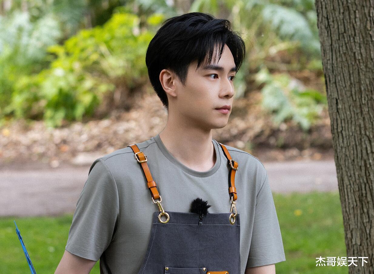 林述巍的“无脸可刷”看似尴尬,实则是让《中餐厅8》彻底被打脸