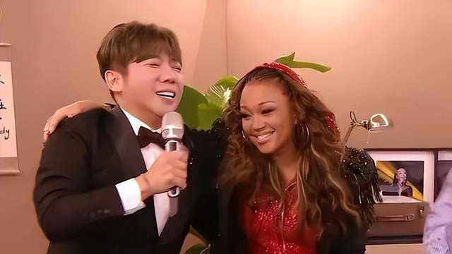 凡希亚香缇莫自曝演唱会邀请孙楠被婉拒, 孙楠的回复让人笑翻