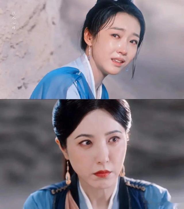 演技差拖后腿,看《与凤行》大结局就明白:美人曾黎糊得有原因