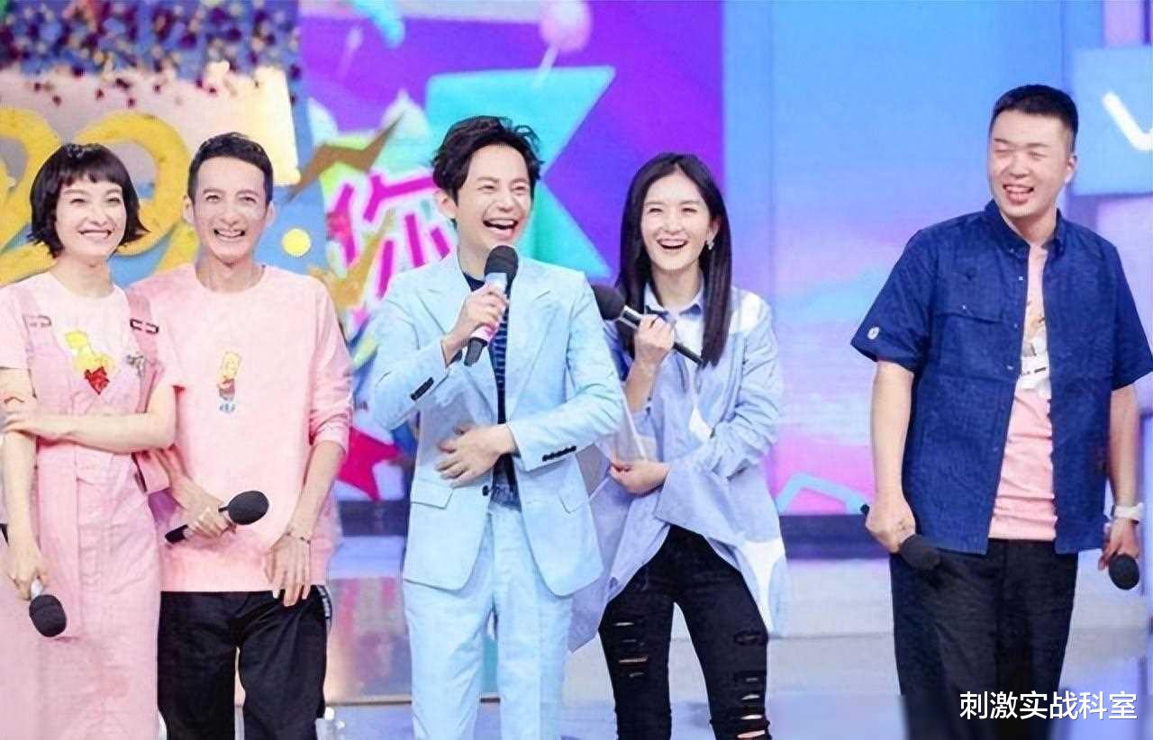 快乐家族解散2年后:吴昕不装了,谢娜不癫了,轮到杜海涛被骂了