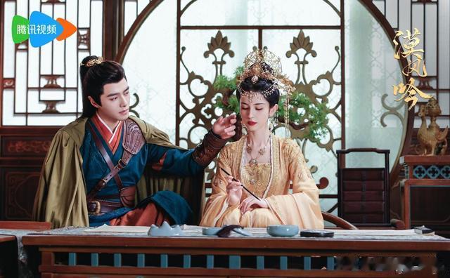 腾讯视频又一部好剧来袭！9月29号正式开播！女主实在太美了