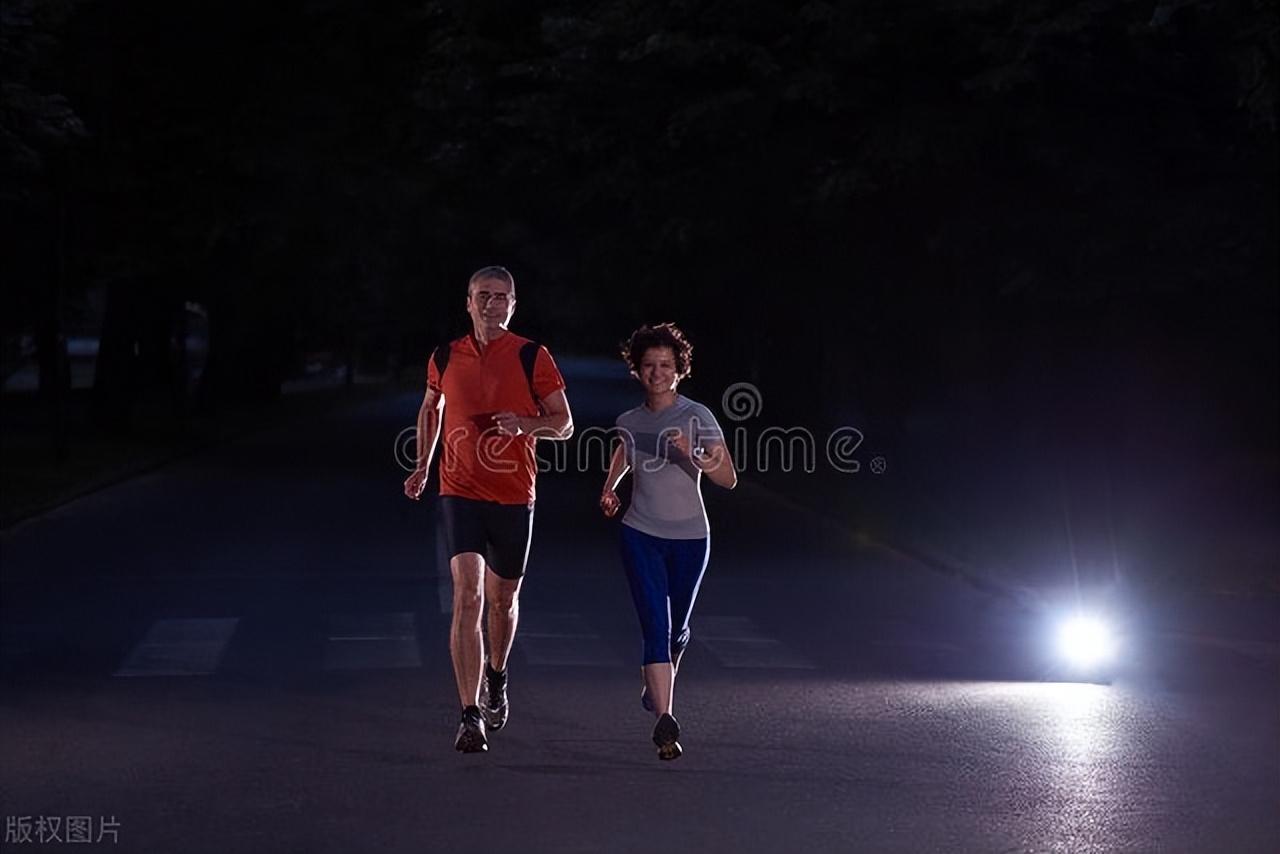 每天跑步最佳时间,你了解吗?