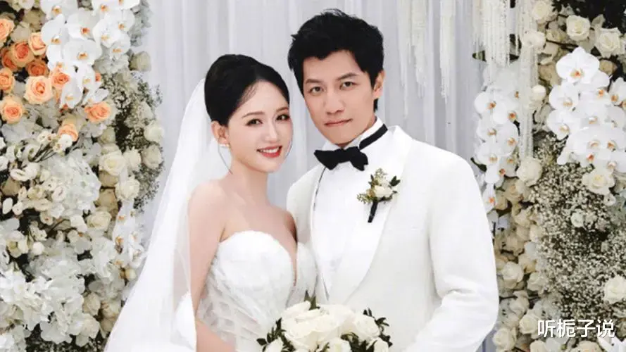 陈乔恩45岁终于完成人生大事!伴娘七朵花成员,谢娜包上万元礼金