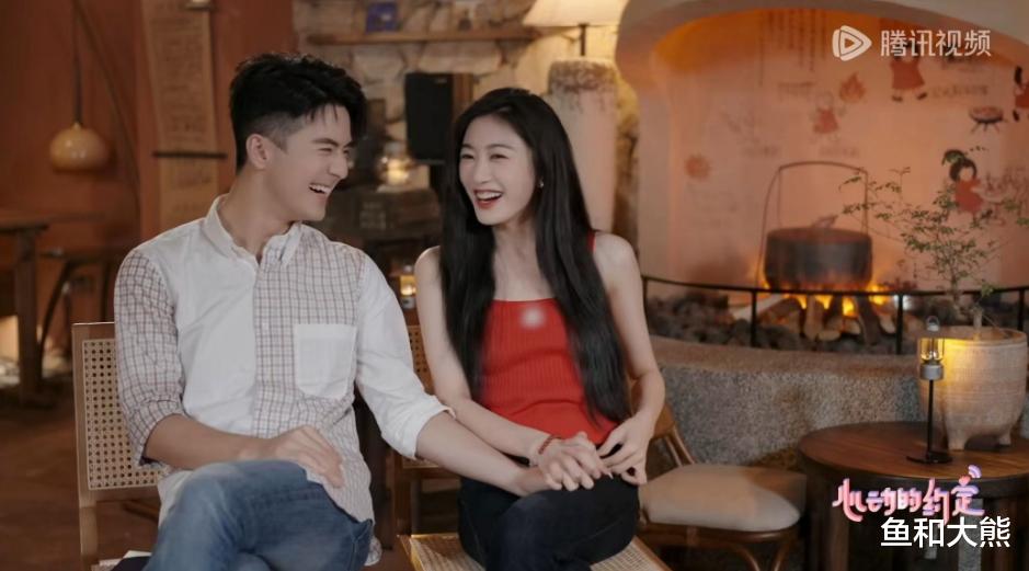 《心动7》收官13天,“豪咪”发文避谈彼此疑分手,5对CP3对已be