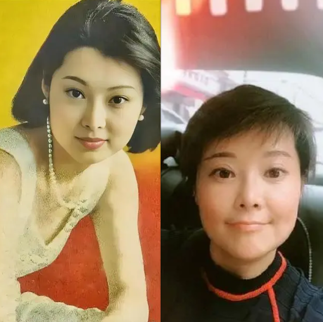 素颜堪称“照妖镜”，镜头前美若天仙，卸妆后，网友：大妈你谁？