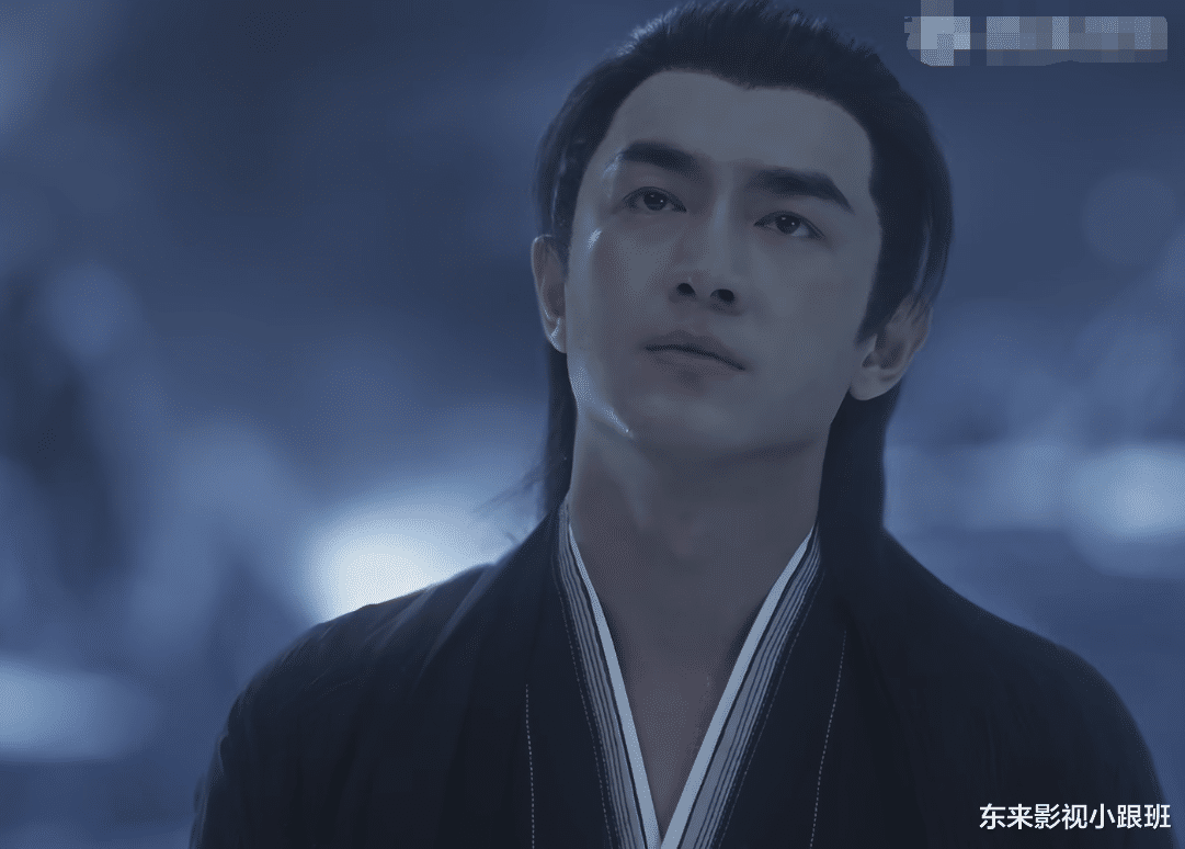 《与凤行》：行止之后无上神，林更新继宇文玥之后，再度封神！