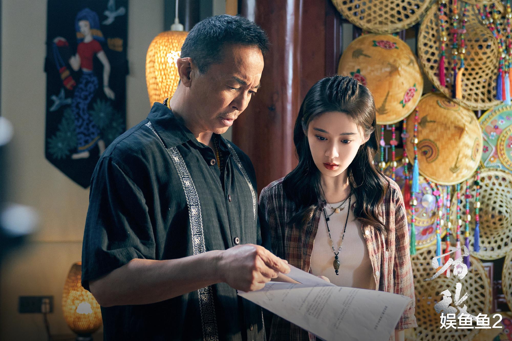 网剧《宿敌》,解读人物关系,分析权力阵营