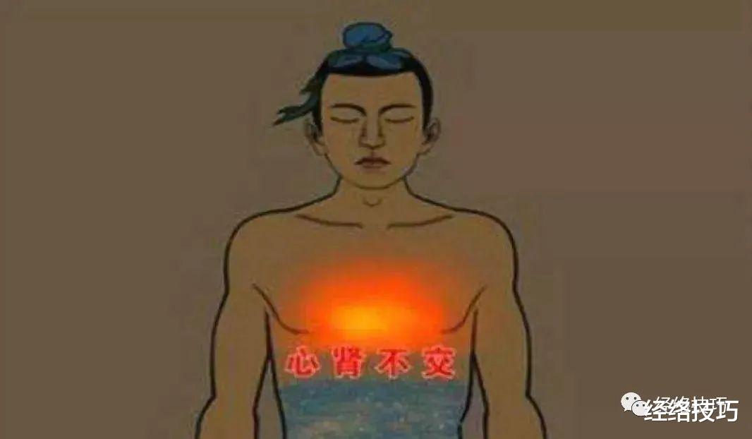 打通此处，告别上热下寒、耳鸣心烦、结节痰湿、失眠便秘