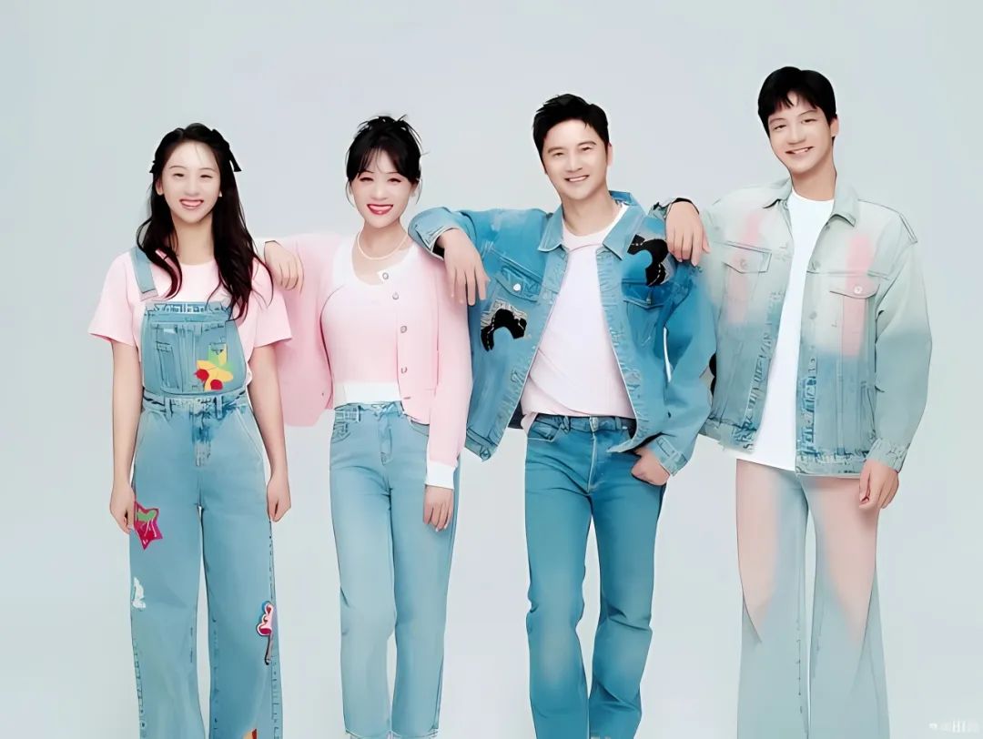 田亮再发声女儿下巴后缩，有专家警告风险大，网友：儿子脖子咋回事？