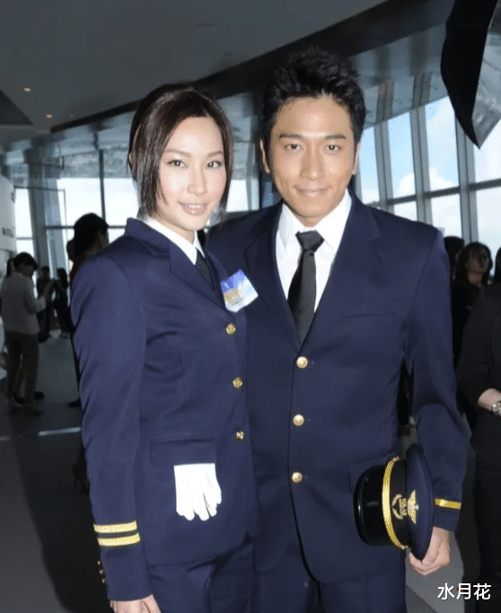 45岁前TVB当家花旦消失五年惊喜‘现身’