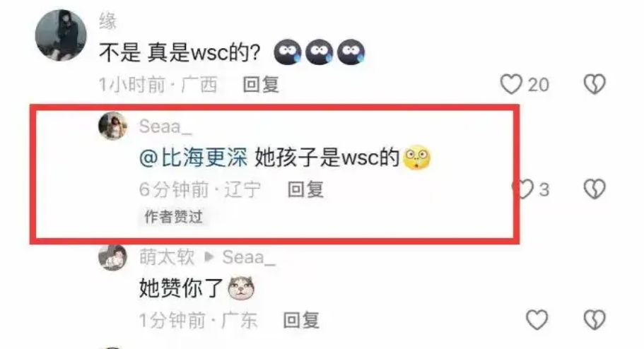 25女星官宣和王思聪未婚生女，产后被拉黑没抚养费！王思聪方回应