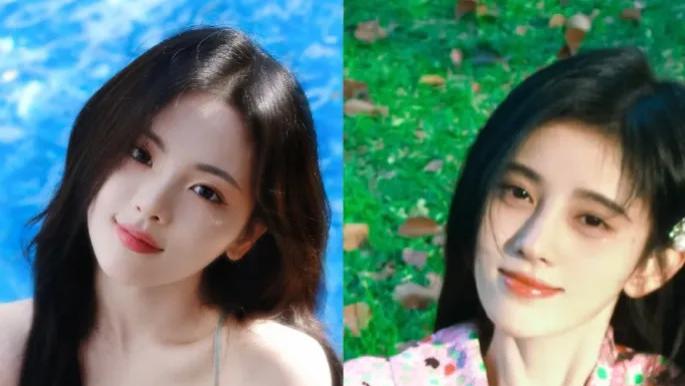 鞠婧祎没敢做的事，杨超越做到了